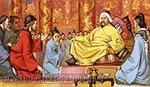 Хубилай - внук Чингисхана, стал правителем Китая