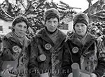 Олимпийские страсти. Советские олимпийцы в шубах из золотой нерпы произвели фурор на Олипиаде 1964