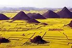 Китайская долина царей. Древние пирамиды начали строить не в Египте?