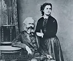Карл Маркс и Женни фон Фестфален. Куда приводят мечты