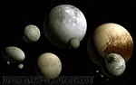 Случайные открытия. Карликовые планеты Солнечной системы