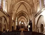Церковь Сен Морис в Анжере - последний приют Иоланды Арагонской