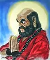 Бодхидхарма - бородатый варвар Шаолиня