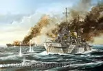 Бой австралийского крейсера «Сидней» с рейдером кригсмарине «Корморан»