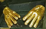Золотые руки из Ламбайеке