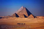 Халиф аль-Мамун и Великая пирамида