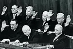 Единогласное голосование на пленуме за отставку Хрущёва