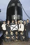Мятежный экипаж субмарины Б-855