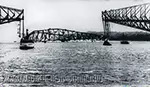 Дважды рухнувший Квебекский мост