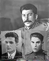 Внебрачные дети Сталина. Константин Кузаков и Александр Давыдов
