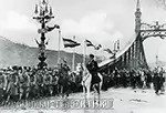 Как погибла «Великая Венгрия». Миклош Хорти входит в Будапешт. 1919 год