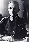 Генерал-фельдмаршал Фёдор фон Бок. Командующий групой армии Центр