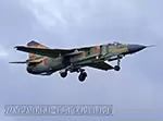 Истребитель МиГ-23М. Беспилотник по-советски