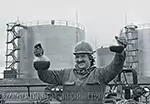 Добыча нефти в СССР. Проклятие «чёрного золота»