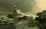 Пират Балтийского моря. Зловещий маяк Унгерн-Штернберга