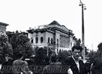 Герострат из Киева. Горит киевская библиотека. 25 мая 1964 год