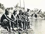 Автралийские аборигены. Люди каменного века