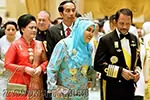 Хассанал Болкиах - идеальный султан Брунея