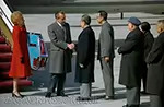Мирная победа Китая. Ричард Никсон, визит в Пекин. 1972 год