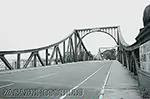 Глиницкий мост в Берлине. Место обмена Рудольфа Абеля