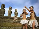 Жители острова Пасхи. Остров невезения
