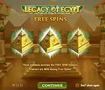 Legasy of Egypt Топ 5