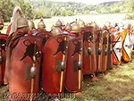 Римский скутум - панцирь для легионера