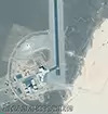 Зона-6. Военная база НАТО. Вид со спутника