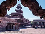 Фатехпур Сикри. Мёртвый город великого могола