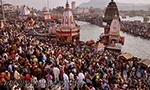 Праздник Махашиваратри в Индии