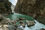 Река Янцзы. Ущелье прыгающего тигра