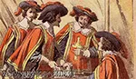 Гвардейцы кардинала. Спецназ XVII века