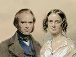 Чарльз Дарвин и Эмма Веджвуд. Эволюция чувств